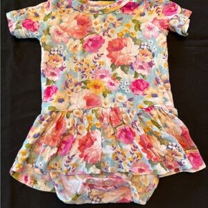 Gigi and Max twirl bodysuit